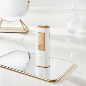 Depilator Ulike Air2 white IPL-depilator 4