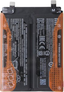 Bateria Xiaomi Bateria BM58 do Xiaomi 11T Pro 2107113SG Oryginał Service Pack 2