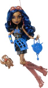 Mattel Monster High Robecca Steam Lalka kolekcjonerska Reprodukcja JHK59 2