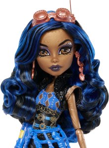 Mattel Monster High Robecca Steam Lalka kolekcjonerska Reprodukcja JHK59 4