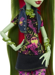 Mattel Monster High Venus McFlytrap Lalka kolekcjonerska Reprodukcja JHK58 3
