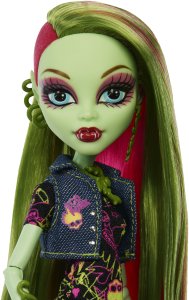 Mattel Monster High Venus McFlytrap Lalka kolekcjonerska Reprodukcja JHK58 4