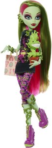 Mattel Monster High Venus McFlytrap Lalka kolekcjonerska Reprodukcja JHK58 6