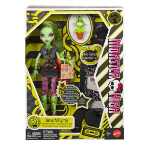 Mattel Monster High Venus McFlytrap Lalka kolekcjonerska Reprodukcja JHK58 7