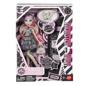 Mattel Monster High Rochelle Goyle Lalka kolekcjonerska Reprodukcja JHK57 2