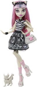 Mattel Monster High Rochelle Goyle Lalka kolekcjonerska Reprodukcja JHK57 3
