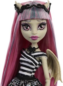 Mattel Monster High Rochelle Goyle Lalka kolekcjonerska Reprodukcja JHK57 5