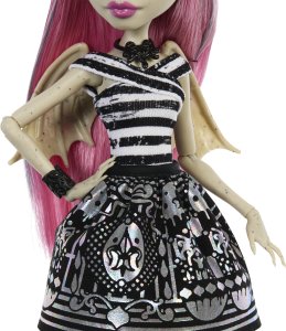 Mattel Monster High Rochelle Goyle Lalka kolekcjonerska Reprodukcja JHK57 6