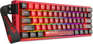 Klawiatura Redragon Venom K753-RGB-M Next-GEN UltraMag (K753-RGB-M) 4