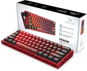 Klawiatura Redragon Venom K753-RGB-M Next-GEN UltraMag (K753-RGB-M) 9