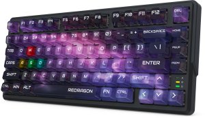 Klawiatura Redragon Bartlett Next-GEN UltraMag (K767-WL-M) 2