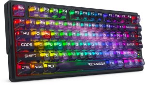 Klawiatura Redragon Bartlett Next-GEN UltraMag (K767-WL-M) 3