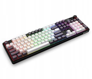 Klawiatura Redragon Wyvern Manbo Linear Switch (K761WB-RGB-PRO) 5