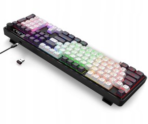 Klawiatura Redragon Wyvern Manbo Linear Switch (K761WB-RGB-PRO) 6