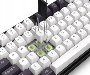 Klawiatura Redragon Wyvern Manbo Linear Switch (K761WB-RGB-PRO) 8