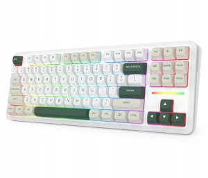 Klawiatura Redragon Wildslash Redragon RPC (K734WCG-RGB-PRO) 2