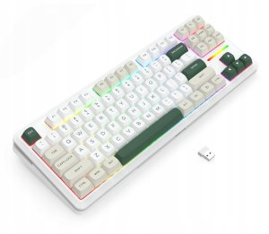 Klawiatura Redragon Wildslash Redragon RPC (K734WCG-RGB-PRO) 3