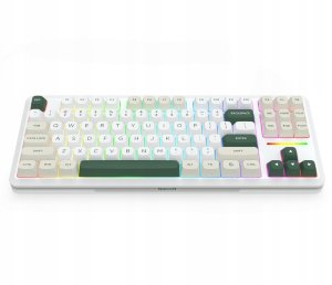 Klawiatura Redragon Wildslash Redragon RPC (K734WCG-RGB-PRO) 4