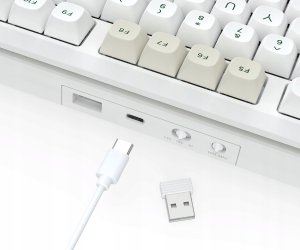 Klawiatura Redragon Wildslash Redragon RPC (K734WCG-RGB-PRO) 7