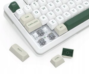 Klawiatura Redragon Wildslash Redragon RPC (K734WCG-RGB-PRO) 8