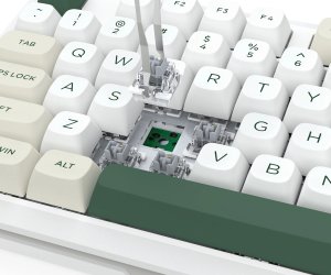 Klawiatura Redragon Wildslash Redragon RPC (K734WCG-RGB-PRO) 9