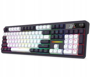Klawiatura Redragon Terraflare Manbo Linear Switch (K762WB-RGB-PRO) 4