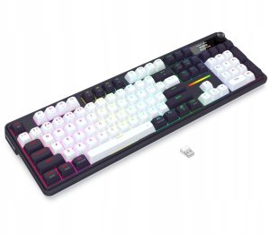 Klawiatura Redragon Terraflare Manbo Linear Switch (K762WB-RGB-PRO) 6