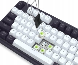 Klawiatura Redragon Terraflare Manbo Linear Switch (K762WB-RGB-PRO) 9