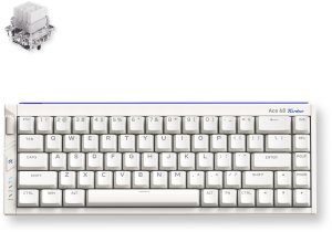 Klawiatura MCHOSE Ace 68 Turbo Mount Tai Magnetic Switch GT (HW-Ace68Turbo-6) 2