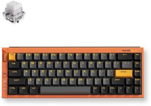 Klawiatura MCHOSE Ace 68 Turbo Mount Tai Magnetic Switch GT (HW-Ace68Turbo-9) 2