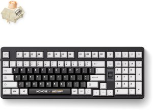 Klawiatura MCHOSE UT98 Kailh Icy Creamsicle Switch (HW-UT98-1) 2