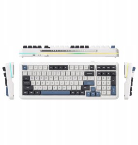 Klawiatura MCHOSE K99 Hyacinth Switch (K99-3A) 2