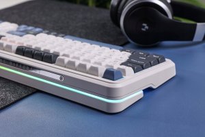 Klawiatura MCHOSE K99 Hyacinth Switch (K99-3A) 7