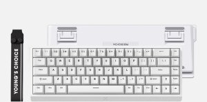 Klawiatura MCHOSE Ace 68 Ice Blue Magnetic Switch (MC-Ace68-15) 2