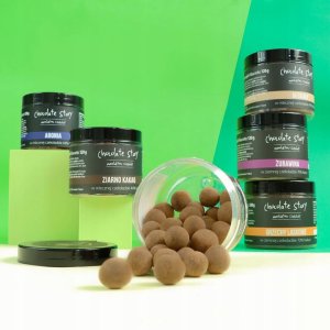 Manufaktura Czekolady ARONIA W MLECZNEJ CZEKOLADZIE 120G PYSZNA SŁODKA PRZEKĄSKA WYSOKA JAKOŚĆ 2