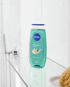 Nivea NIVEA_Żel pod prysznic Hawaii Flower &amp; Oil 250ml 2