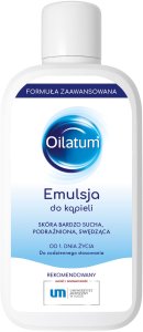 Stada OILATUM_Formuła Zaawansowana emulsja do kąpieli 400ml 3
