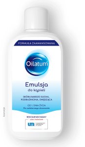 Stada OILATUM_Formuła Zaawansowana emulsja do kąpieli 400ml 4
