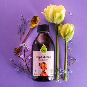 Big Nature OLINI_Olej dla kobiet 250ml 2