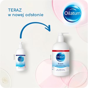 Oilatum OILATUM_Formuła Med krem do ciała 300ml 11