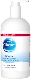 Oilatum OILATUM_Formuła Med krem do ciała 300ml 2
