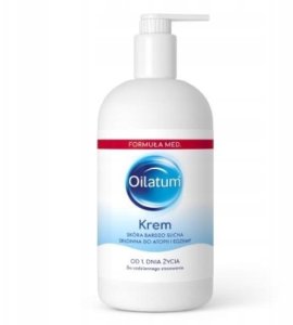 Oilatum OILATUM_Formuła Med krem do ciała 300ml 4