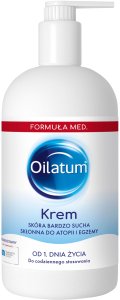Oilatum OILATUM_Formuła Med krem do ciała 300ml 5