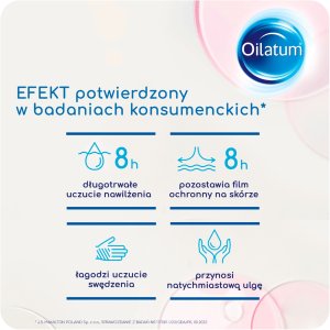 Oilatum OILATUM_Formuła Med krem do ciała 300ml 8