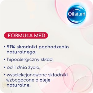 Oilatum OILATUM_Formuła Med krem do ciała 300ml 9