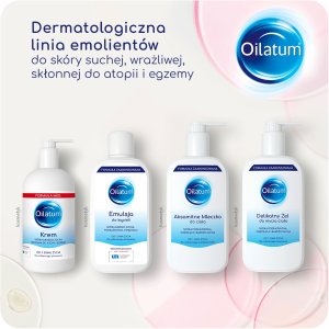 Oilatum OILATUM_Formuła Med krem do ciała 300ml 10
