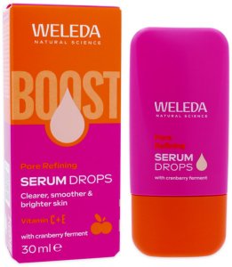Clinique WELEDA_Serum Drops Pore Refining booster serum do twarzy 30ml 2