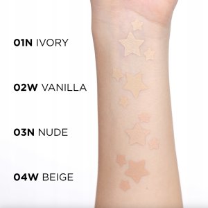 L’Oreal Paris EVELINE_Wonder Match Cushion Foundation podkład kryjący do twarzy 01N 15ml 2