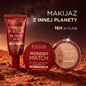 L’Oreal Paris EVELINE_Wonder Match Cushion Foundation podkład kryjący do twarzy 01N 15ml 6