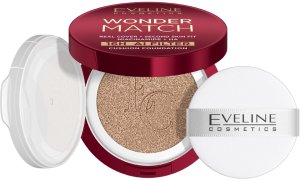 L’Oreal Paris EVELINE_Wonder Match Cushion Foundation podkład kryjący do twarzy 01N 15ml 7